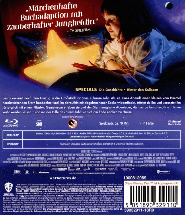 Produktbild: Lauras Stern