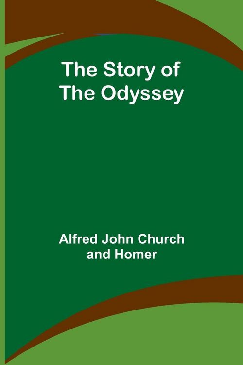 Produktbild: The Story of the Odyssey