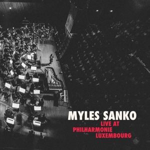 Produktbild: Live At Philharmonie Luxembourg
