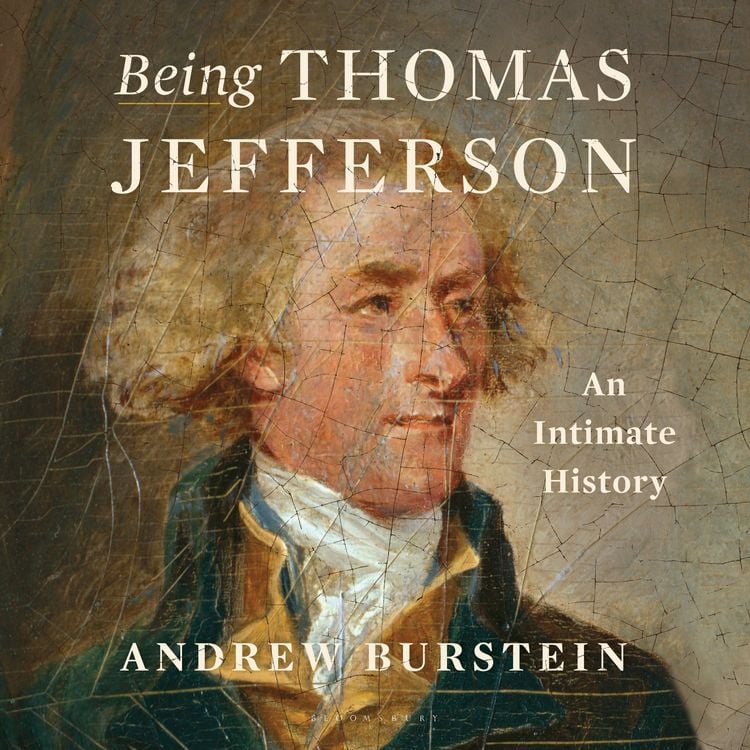 Produktbild: Being Thomas Jefferson