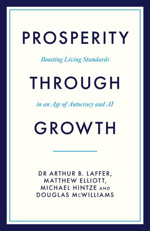 Produktbild: Prosperity Through Growth