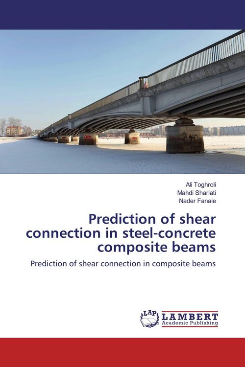 Produktbild: Prediction of shear connection in steel-concrete composite beams