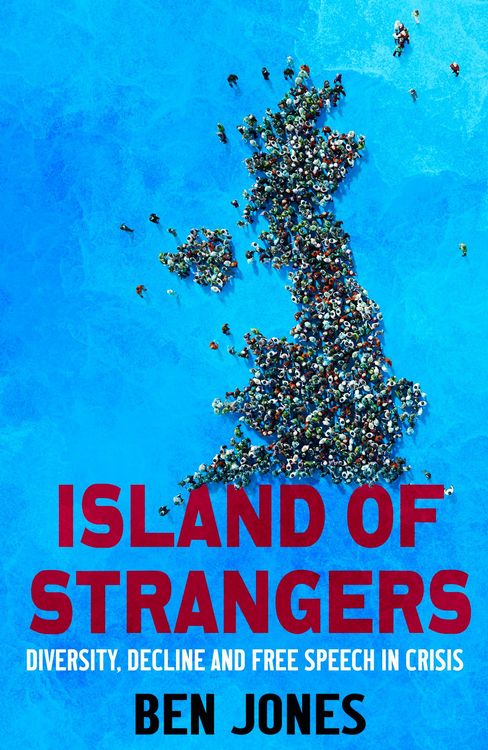 Produktbild: Island of Strangers