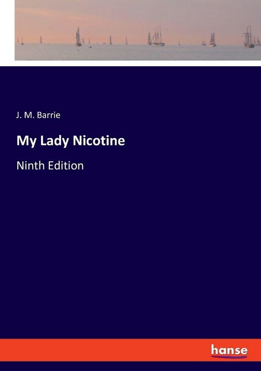Produktbild: My Lady Nicotine