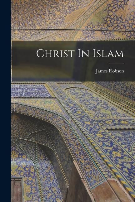Produktbild: Christ In Islam
