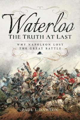 Produktbild: Waterloo: The Truth At Last