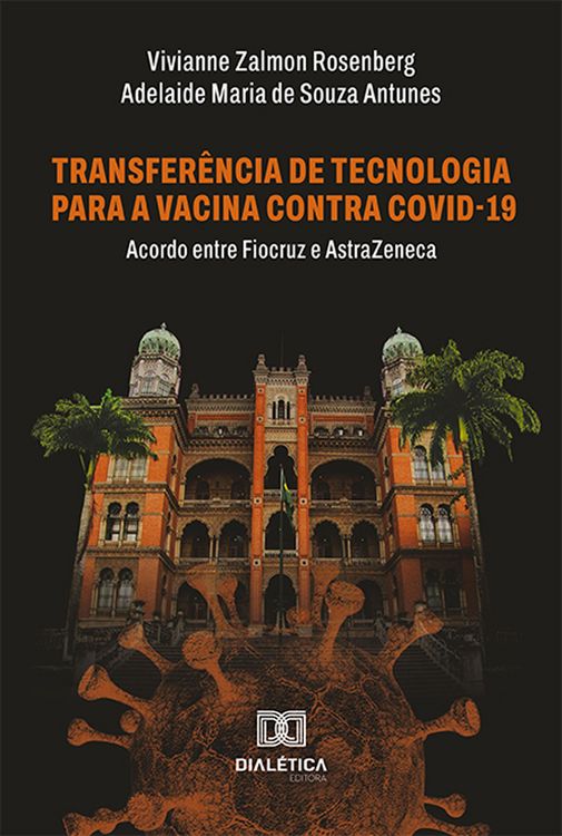 Produktbild: Transfer&ecirc;ncia de Tecnologia para a vacina contra Covid-19