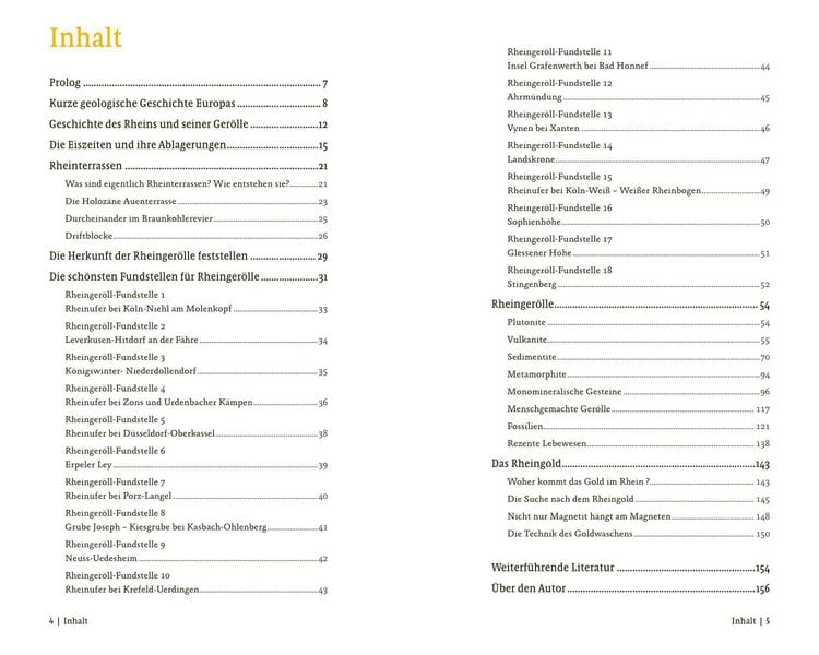 Produktbild: Sch&auml;tze des Rheins