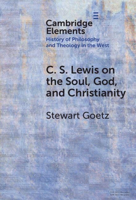 Produktbild: C. S. Lewis on the Soul, God, and Christianity