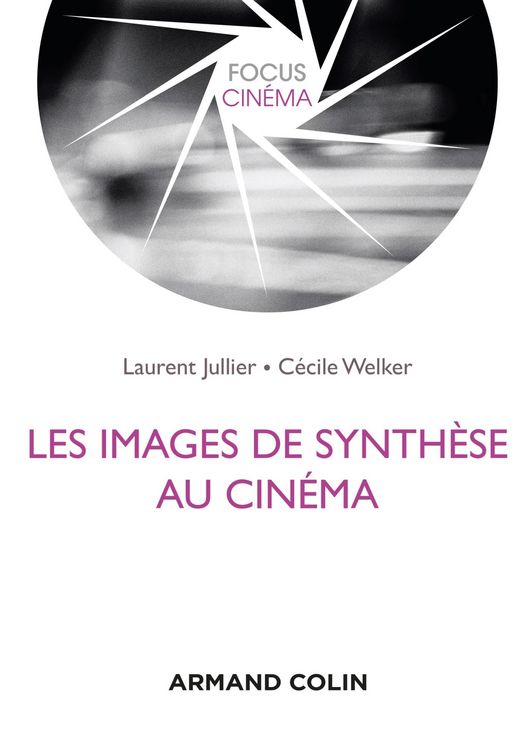 Produktbild: Les images de synth&egrave;se au cin&eacute;ma