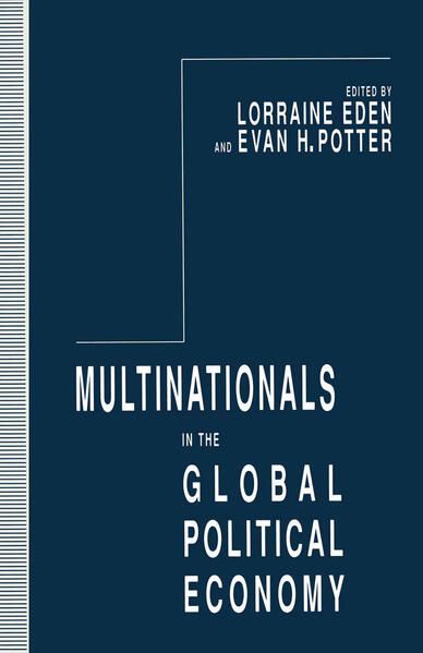 Produktbild: Multinationals in the Global Political Economy