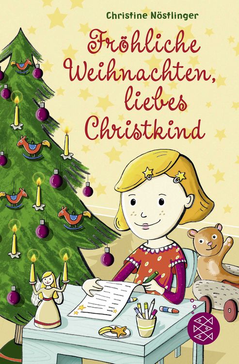 Produktbild: Fr&ouml;hliche Weihnachten, liebes Christkind!