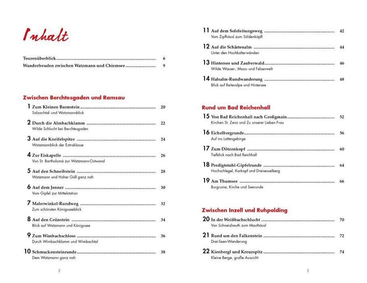 Produktbild: Leichte Wanderungen Bayerischer Wald