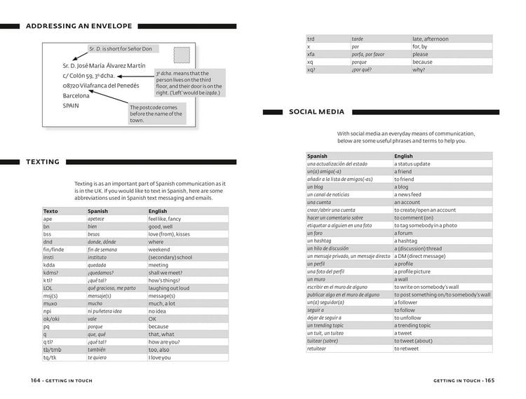 Produktbild: EL SPANISH CONVERSATION PB