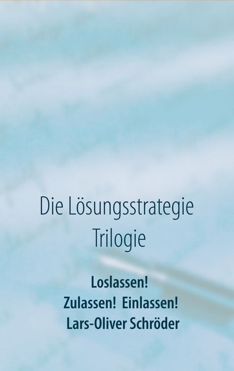 Produktbild: Loslassen! Zulassen! Einlassen!