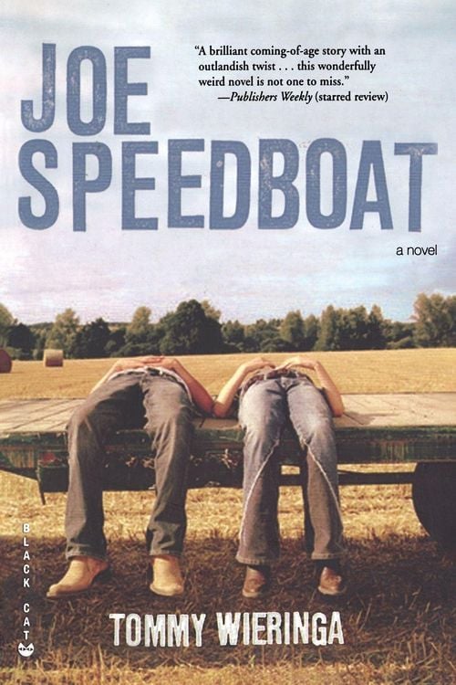 Produktbild: Joe Speedboat