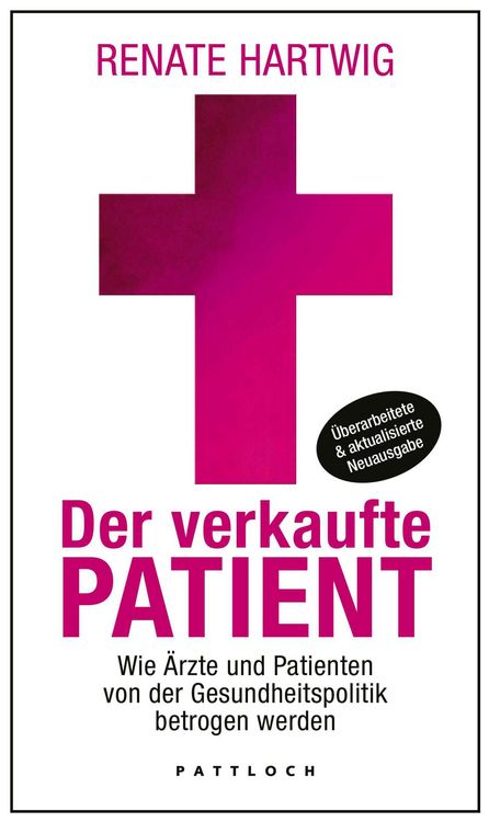 Produktbild: Der verkaufte Patient