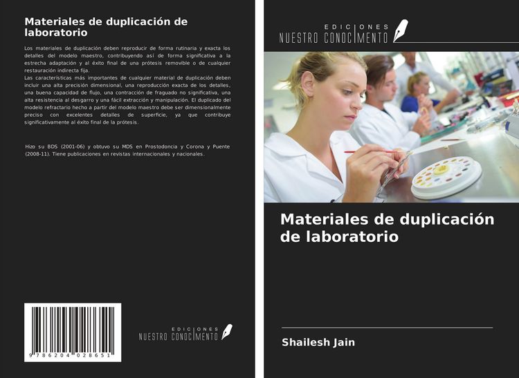 Produktbild: Materiales de duplicaci&oacute;n de laboratorio