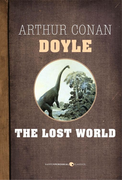 Produktbild: The Lost World