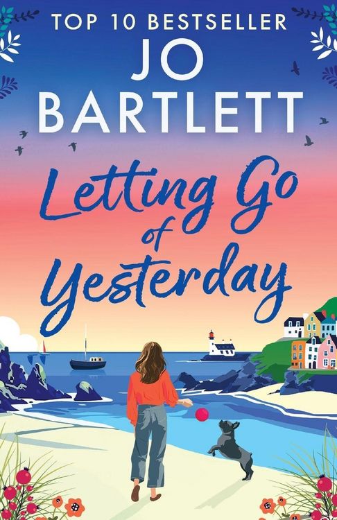 Produktbild: Letting Go of Yesterday