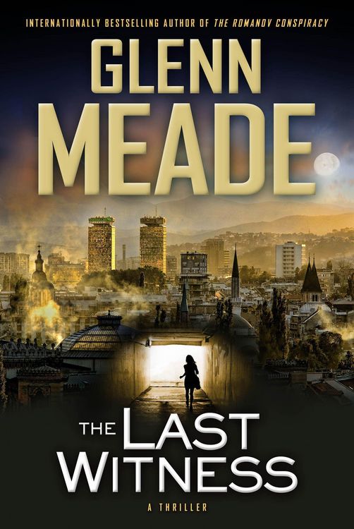 Produktbild: The Last Witness