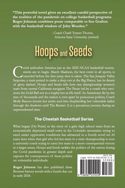 Produktbild: Hoops and Seeds