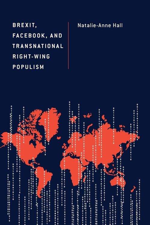 Produktbild: Brexit, Facebook, and Transnational Right-Wing Populism
