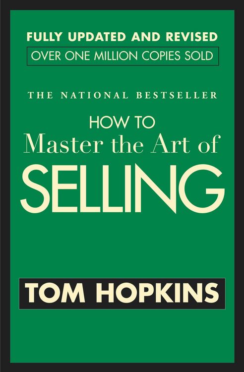 Produktbild: How to Master the Art of Selling