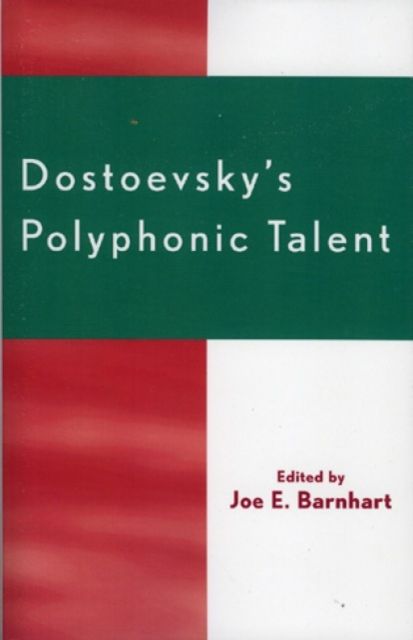 Produktbild: Dostoevskys Polyphonic Talent