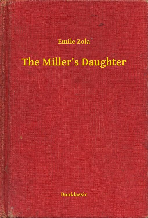 Produktbild: The Miller's Daughter