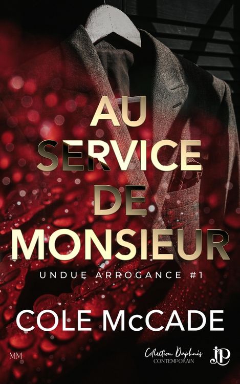 Produktbild: Au service de Monsieur
