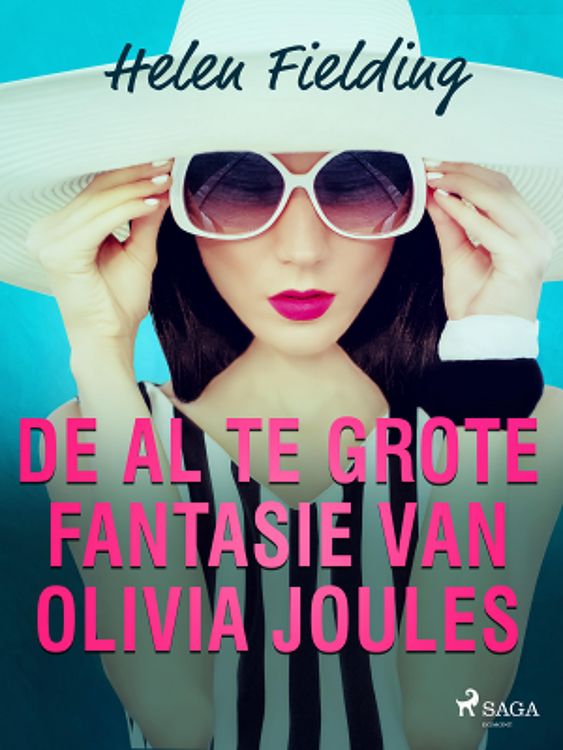 Produktbild: De al te grote fantasie van Olivia Joules