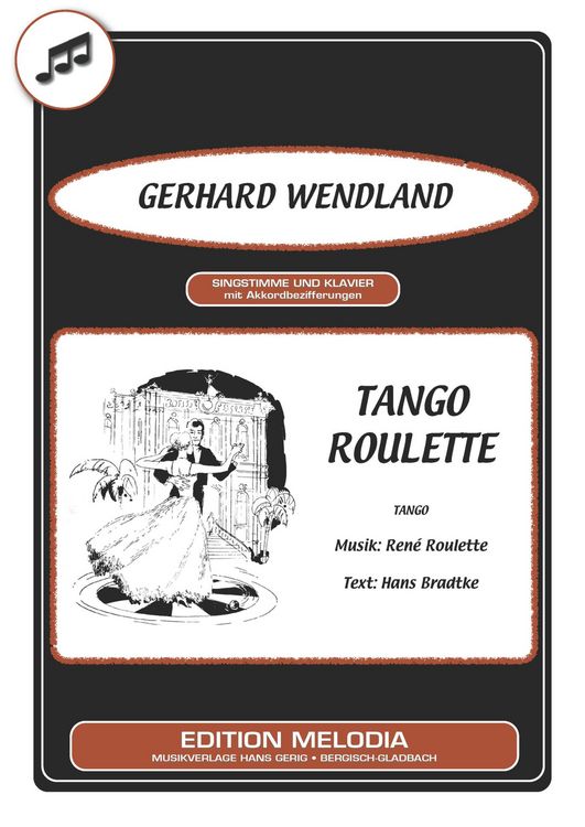 Produktbild: Tango Roulette