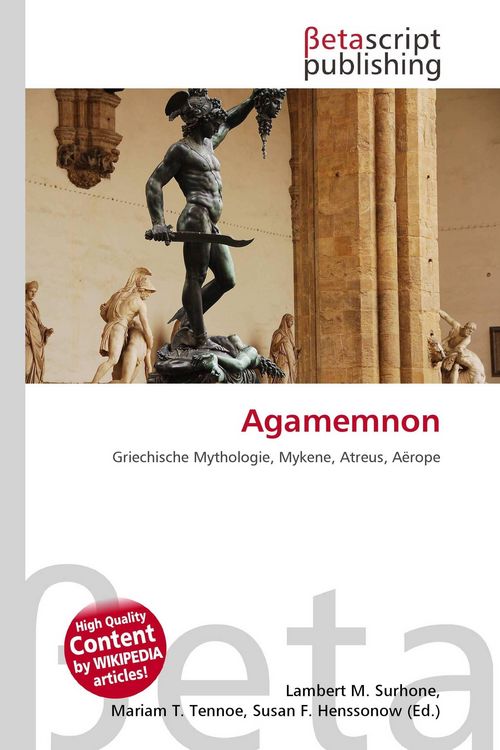 Produktbild: Agamemnon