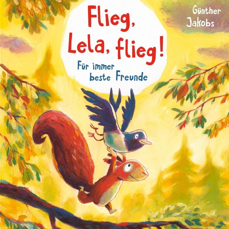 Produktbild: Pino und Lela 1: Flieg, Lela, flieg!