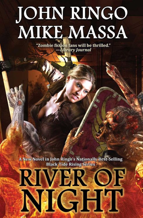 Produktbild: River of Night