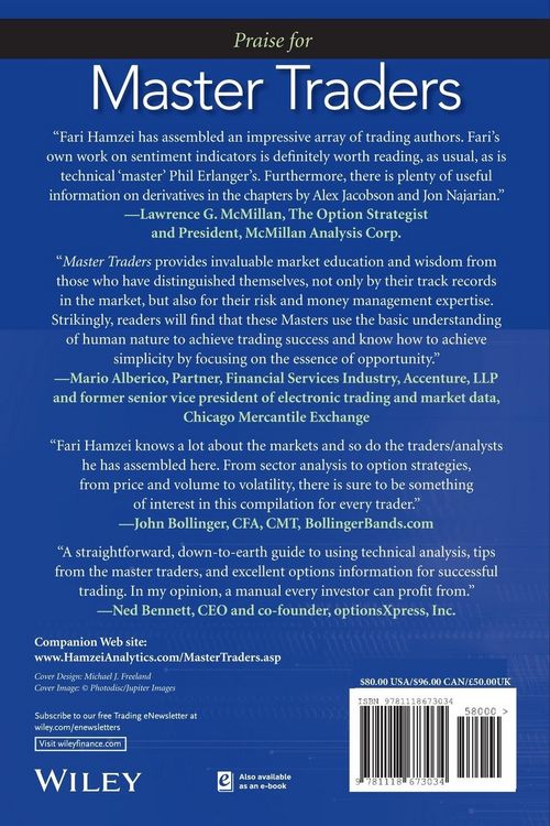 Produktbild: Master Traders