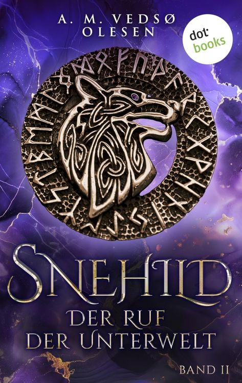 Produktbild: Snehild - Der Ruf der Unterwelt