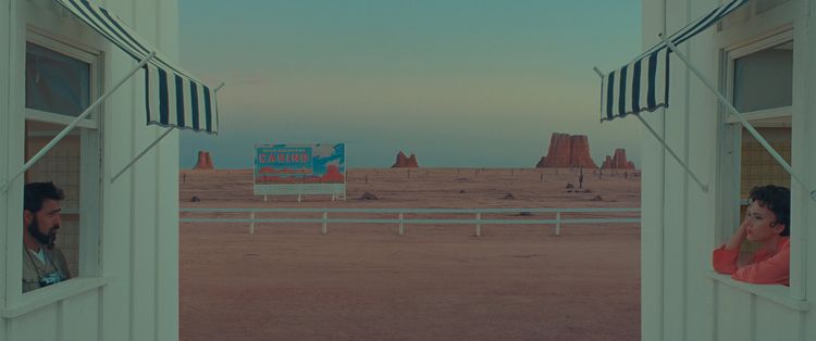 Produktbild: ASTEROID CITY
