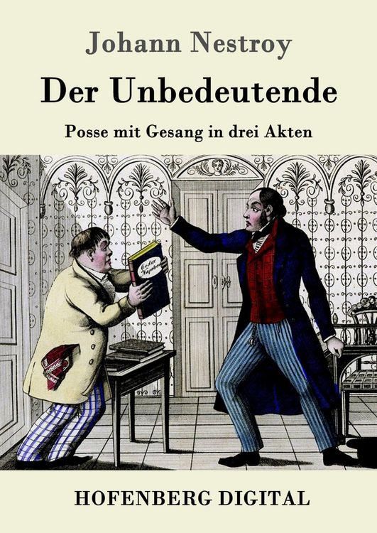Produktbild: Der Unbedeutende