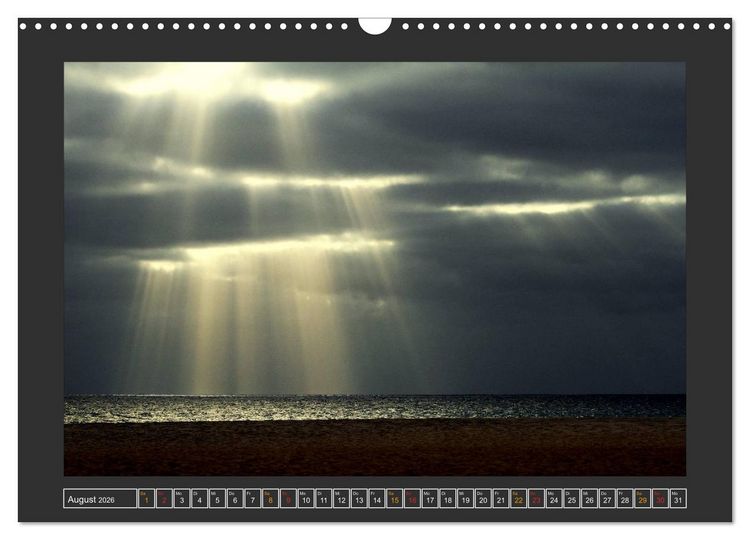 Produktbild: Kap Verde- Insel Sal (Wandkalender 2026 DIN A3 quer), CALVENDO Monatskalender
