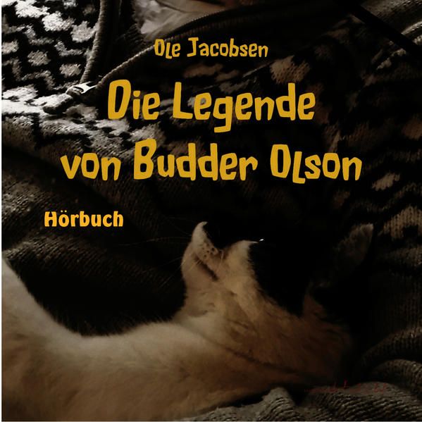 Produktbild: Die Legende von Budder Olson