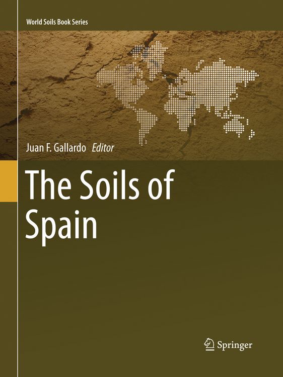 Produktbild: The Soils of Spain