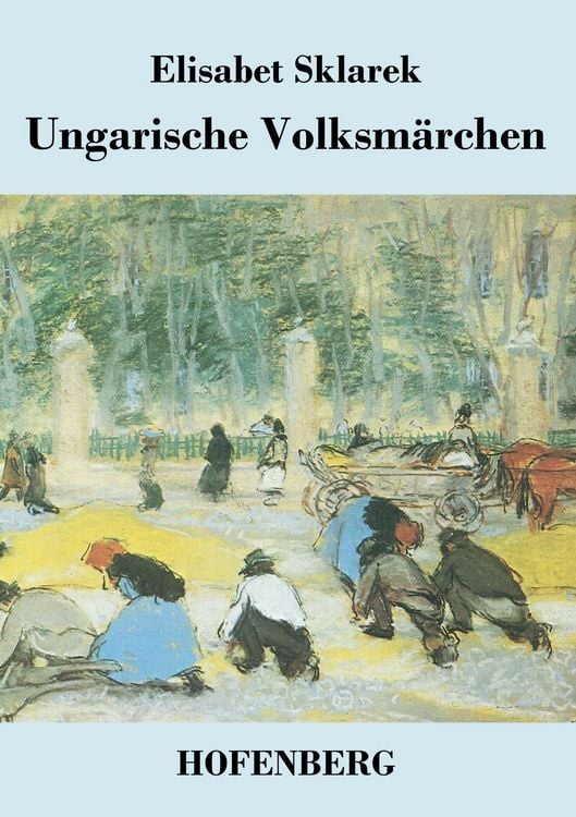 Produktbild: Ungarische Volksm&auml;rchen