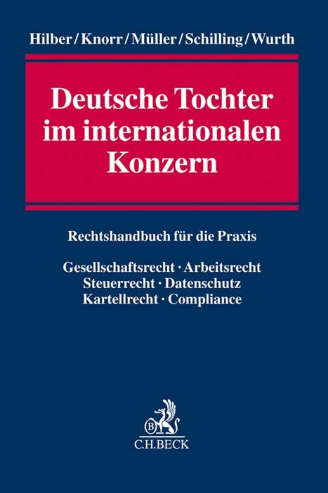 Produktbild: Deutsche Tochter im internationalen Konzern