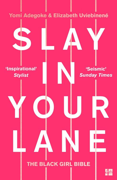 Produktbild: Slay in Your Lane Pb