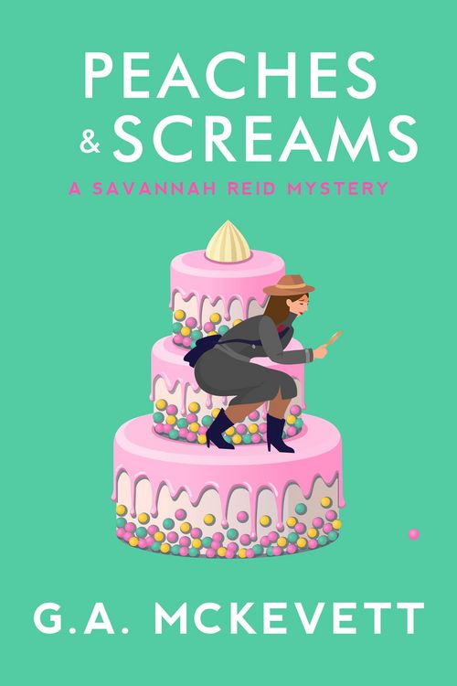 Produktbild: Peaches And Screams