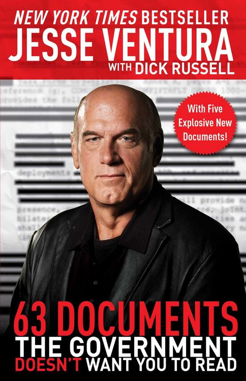 Produktbild: 63 Documents the Government Doesn't Want You to Read