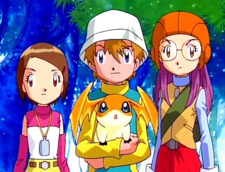 Produktbild: Digimon Adventure - Staffel 2 - Volume 2 - Episode 18-34 [2 BRs]