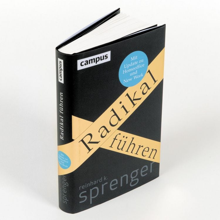 Produktbild: Radikal f&uuml;hren